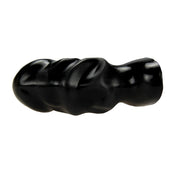 Being Fetish – Gode en TPR - 10,2 cm - Noir-Erotiekvoordeel.nl