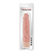 Being Fetish - Gode vibrant - 19,8 cm – Teint clair-Erotiekvoordeel.nl
