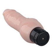 Being Fetish - Gode vibrant - 23 cm – Teint clair-Erotiekvoordeel.nl