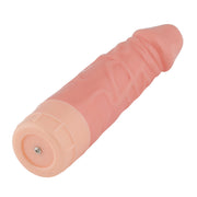 Being Fetish - Wibrujący Dildo - Baterie - 16 Cm - Jasny Odcień Skóry-Erotiekvoordeel.nl
