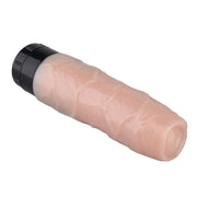 Being Fetish - Wibrujący Dildo - Baterie - 16,5 Cm - Jasny Odcień Skóry - Erotiekvoordeel.nl