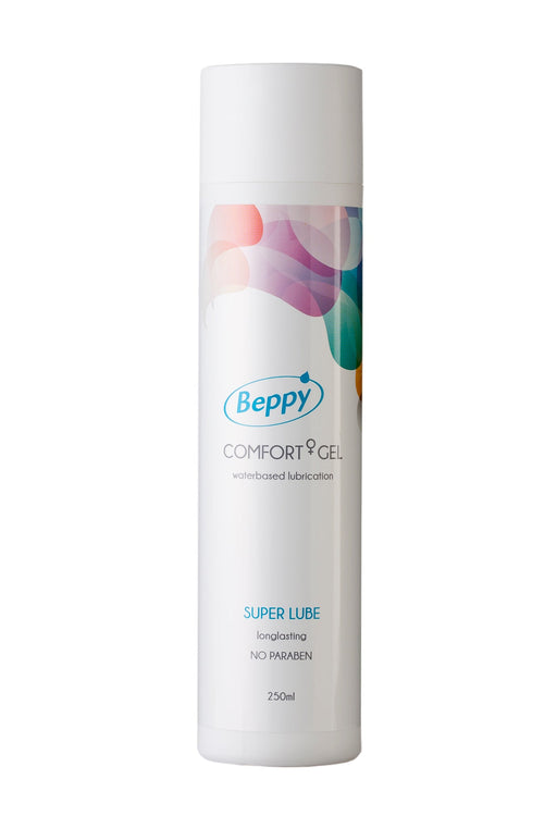 Beppy Comfort Gel - Water-Based Lubricant - 250 ml - Erotiekvoordeel.nl