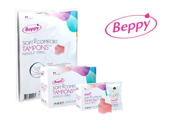 Beppy Comfort Tampons Dry-Erotiekvoordeel.nl