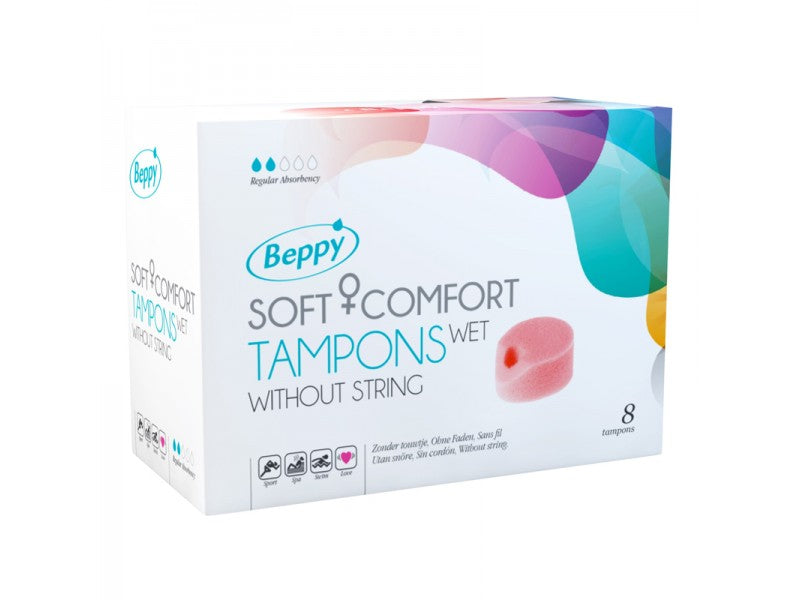 Beppy Comfort Tampons Wet-Erotiekvoordeel.nl