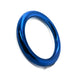 Black Label - BlueBoy - Donut Cockring - RVS - Blauw-Erotiekvoordeel.nl