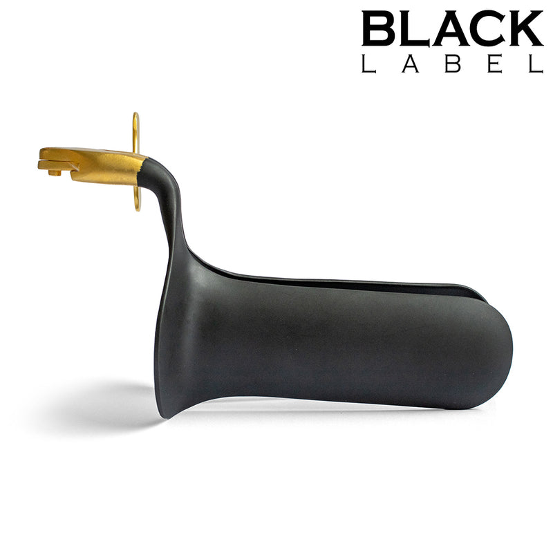 Black Label - Speculum Collin - Nero/Oro-Erotiekvoordeel.nl