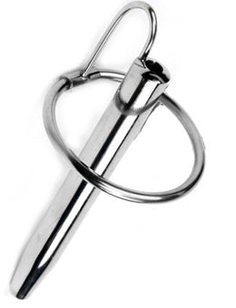 Black Label - Day And Night Prince Anillo para el pene - Acero inoxidable - Erotiekvoordeel.nl