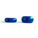 Black Label - Donut Ballstretcher - 20 x 35 mm - RVS - Mat Blauw-Erotiekvoordeel.nl