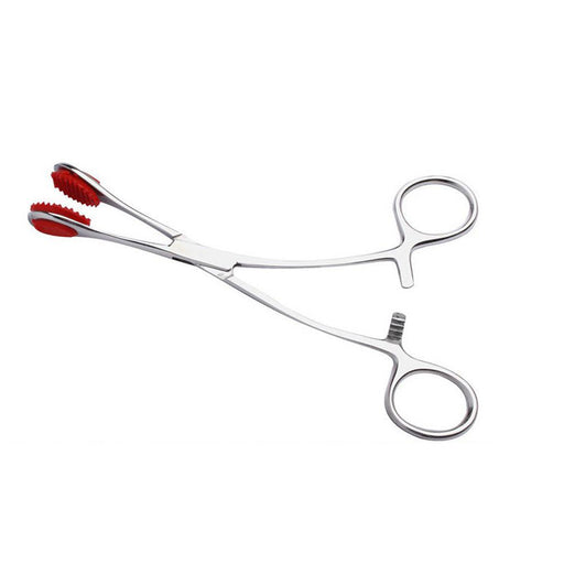 Black Label - Forcep Pliers - Tepeltang - Piercing Tang-Erotiekvoordeel.nl