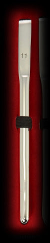 Black Label - Hegar Sound - Harnröhrendilatator - Durchmesser 5 bis 11 mm - Erotiekvoordeel.nl