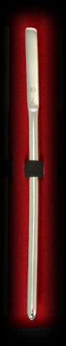 Black Label - Hegar Sound - Harnröhrendilatator - Durchmesser 5 bis 11 mm - Erotiekvoordeel.nl