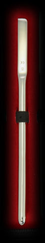 Black Label - Hegar Sound - Harnröhrendilatator - Durchmesser 5 bis 11 mm - Erotiekvoordeel.nl