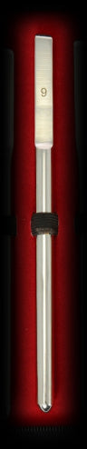 Black Label - Hegar Sound - Harnröhrendilatator - Durchmesser 5 bis 11 mm - Erotiekvoordeel.nl