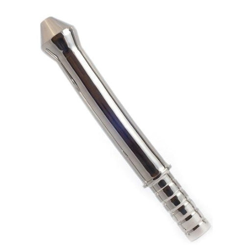 Black Label - Mega Torch - Stal Nierdzewna - Dildo Analne - Erotiekvoordeel.nl