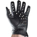 Black Label - Pain Freak Spanking Gloves-Erotiekvoordeel.nl