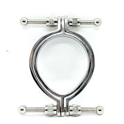 Black Label - Pussy Clamp 2.0 with 55 mm Fuck Hole-Erotiekvoordeel.nl