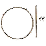 Black Label - Stainless Steel Bondage Ring with Removable Rod-Erotiekvoordeel.nl