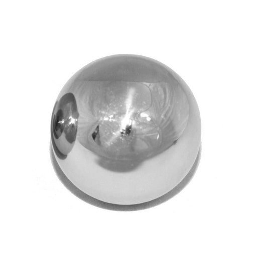 Black Label - Screw Ball for Bondage Hook - 45 mm - Erotiekvoordeel.nl