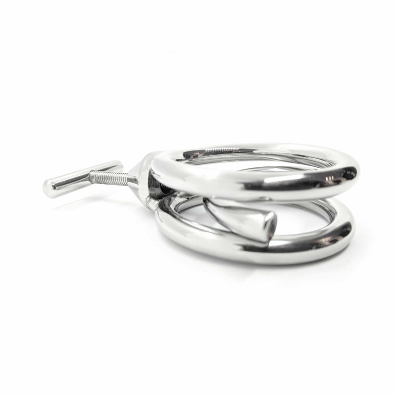 Black Label - Screw Me Weenie Roast - Ballen Pletter - RVS-Erotiekvoordeel.nl