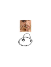 Black Label - Spermstopper avec stimulateur de frein - Erotiekvoordeel.nl