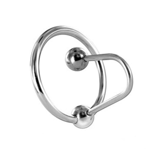 Black Label - Tapón para semen con estimulador de frenillo - Erotiekvoordeel.nl