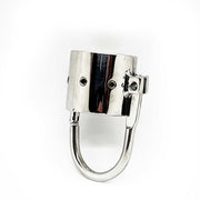 Black Label - Spiked Ball Crusher with Scrotum Separator - Erotiekvoordeel.nl