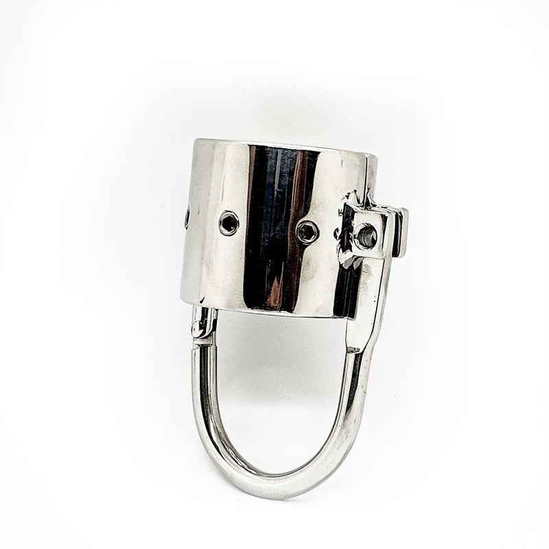 Black Label - Spiked Ball Crusher with Scrotum Separator - Erotiekvoordeel.nl