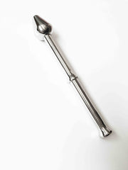 Black Label - Stainless Steel Heavy Duty Milking Stick - Erotiekvoordeel.nl