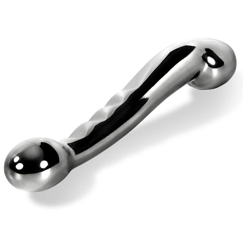 Black Label - The Elegant - G-Punkt-Dildo + Prostatamassager - Erotiekvoordeel.nl
