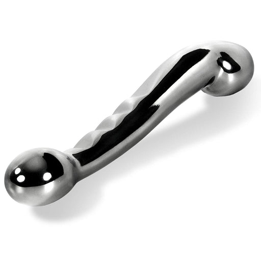 Black Label - The Elegant - Dildo Na Punkt G -punktowy Dildo + Masażer Prostaty - Erotiekvoordeel.nl