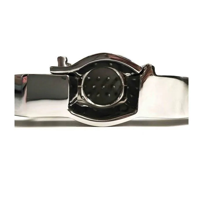 Black Label - The Humbler - Instrumento de sumisión BDSM - Acero inoxidable - Erotiekvoordeel.nl