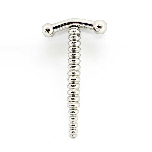 Black Label - The Screw Driver - Sondaje uretral - Plug para el pene - Erotiekvoordeel.nl