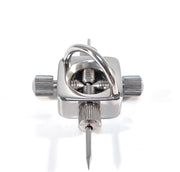 Black Label - The Sun - Tepel Martel Instrument - RVS - Zilver-Erotiekvoordeel.nl