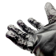 Black Label - Guantes de vampiro con púas - Erotiekvoordeel.nl