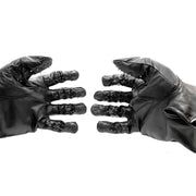 Black Label - Guantes de vampiro con púas - Erotiekvoordeel.nl