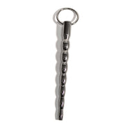 Black Label - Wave Rider - Sound cavo e scanalato con anello di trazione-Erotiekvoordeel.nl
