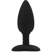 Black Mont - Anal Libido - Vibrerende Buttplug - Zwart-Erotiekvoordeel.nl