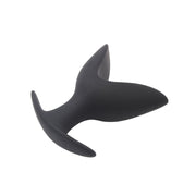 Black Mont - Gaping Anchor - Spreidende Buttplug - Anker Buttplug - Zwart - Medium-Erotiekvoordeel.nl