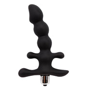 Black Mont - Perfect Grip - Massaggiatore prostatico - Nero-Erotiekvoordeel.nl