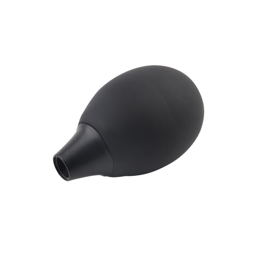 Black Mont - The Bulb - Doccia anale - Nero-Erotiekvoordeel.nl