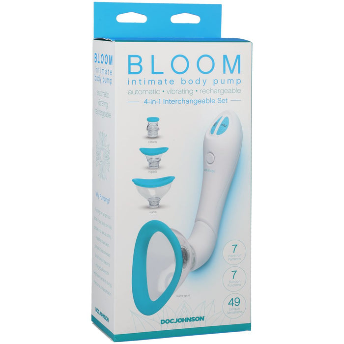 Bloom - Intimate Body Pump-Erotiekvoordeel.nl