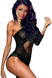 Body Pleasure - Body - Seductive Symphony - Zwart - One Size-Erotiekvoordeel.nl