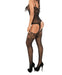 Body Pleasure - Catsuit - Enticing Eclipse - Zwart - One Size-Erotiekvoordeel.nl