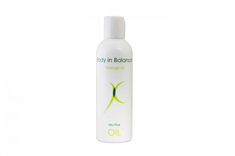 Body in Balance - Erotic Massage Oil - 200 ml - Erotiekvoordeel.nl