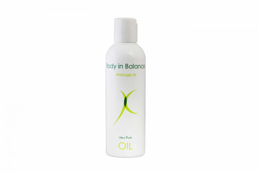 Body in Balance - Erotic Massage Oil - 200 ml - Erotiekvoordeel.nl