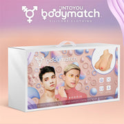Bodymatch - Boodie - Realistic Silicone Breast Prosthesis - Light Skin Tone - Erotiekvoordeel.nl
