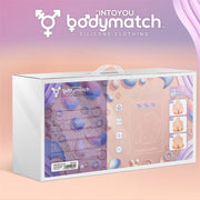 Bodymatch - Boodie - Realistic Silicone Breast Prosthesis - Light Skin Tone-Erotiekvoordeel.nl