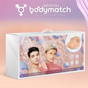 Bodymatch - Bowie - Realistic Silicone Breast Prosthesis - Light Skin Tone-Erotiekvoordeel.nl