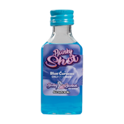 Boinky - Boinky Shots - Blue Curaçao - 14,5 % vol. - 10 x 20 ml - Erotiekvoordeel.nl