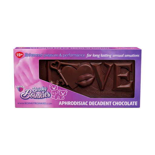 Boinky - Chocolate Love - Erotische Chocolade Reep-Erotiekvoordeel.nl